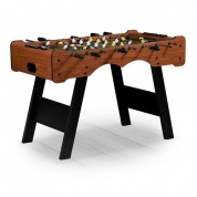Игровой стол - футбол Weekend Billiard Company Stuttgart (коричневый)