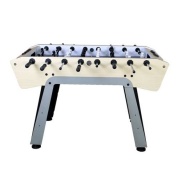 Игровой стол - футбол Weekend Billiard Company Prime бело-серый