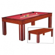 Бильярдный стол для пула Weekend Billiard Company Granada 7 FT (махагон) со столешницей