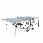 Теннисный стол Kettler Axos Indoor 3 Table tennis (серый)