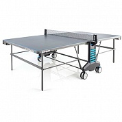 Теннисный стол Kettler Indoor 4 Table tennis (серый)